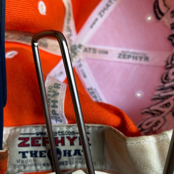 Syracuse College Cap - Picture 4 of 9